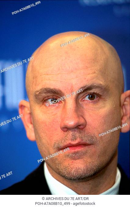 John Malkovich John Malkovich John Malkovich. WARNING: It is forbidden to reproduce the photograph out of context of the promotion of the film