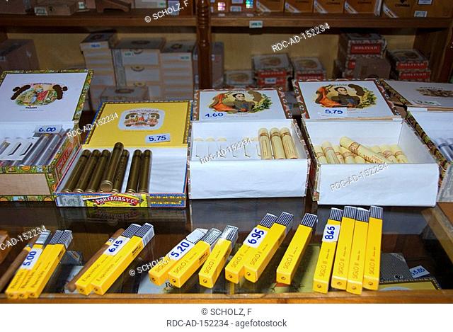 Cigars for sale Havana Cuba
