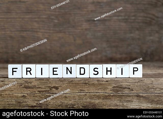 friendship, friendship