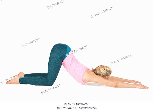 yoga series picture