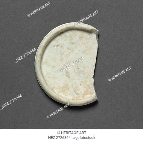 Cosmetic Vessel, 2770-2573 BC. Creator: Unknown