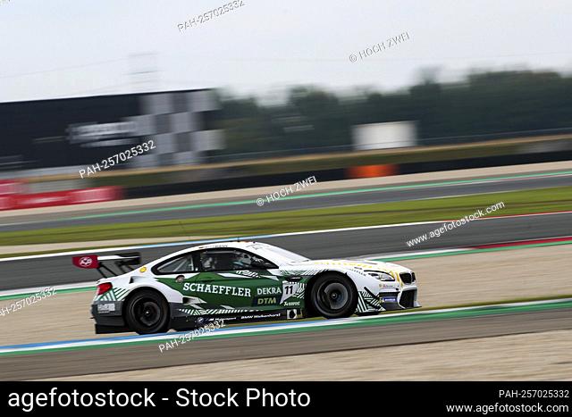 Assen: DTM TT Circuit Assen 2021, (Photo by Hoch Zwei) 11 Marco Wittmann (D), BMW M6 GT3, Walkenhorst Motorsport. - Aces/Drenthe/