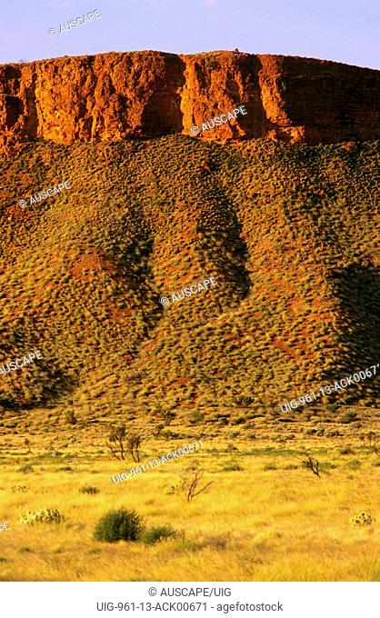 Kaningarra, Breaden Hills, Aboriginal land Balgo Wirrimanu, southeast Kimberley region, Western Australia