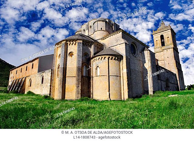 Monastery of Irache, Navarre, Spain