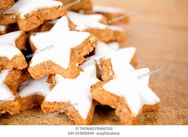 cinnamon stars