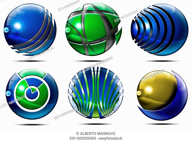 Business Sphere Logo