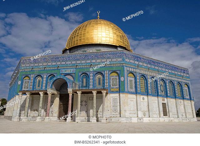 Dome of the Rock, Israel, Jerusalem