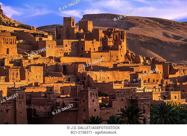 Aït Ben Haddou, Morocco