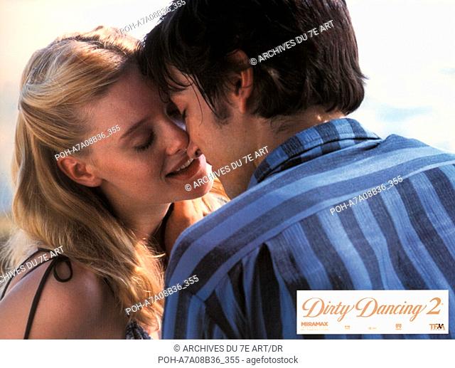 Dirty Dancing II Dirty Dancing: Havana Nights  Year: 2004 USA Diego Luna, Romola Garai  Director: Guy Ferland. WARNING: It is forbidden to reproduce the...
