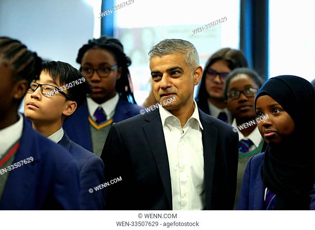 Ahead of the centenary of the first women in the UK securing the right to vote, the Mayor of London, Sadiq Khan, unveils a campaign to celebrate the role London...