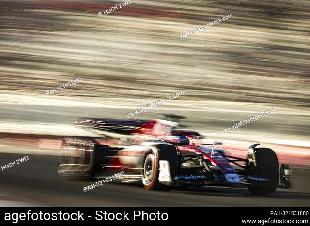 #77 Valtteri Bottas (FIN, Alfa Romeo F1 Team ORLEN), F1 Grand Prix of USA at Circuit of The Americas on October 21, 2022 in Austin, United States of America