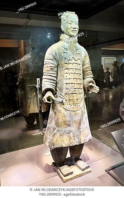 Warriors Terracotta Army, UNESCO, Xian, China
