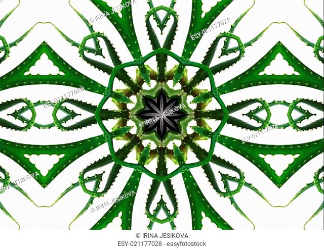 kaleidoscope background pattern
