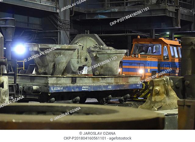 Vitkovice Heavy Machinery (VHM), a unit of Vitkovice Machinery Group of entrepreneur Jan Svetlik, is resuming full production of its steel plant which has been...
