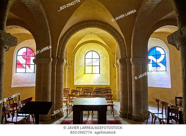 Cathedral Saint Cyr and Sainte Julitte, Nevers, Nievre, Bourgogne, France, Europe