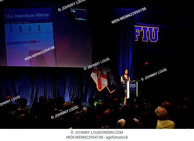 'I Am Latino In America' conversation and speaking tour at Florida International University presented by Northwestern Mutual Featuring: Soledad O’Brien Where:...