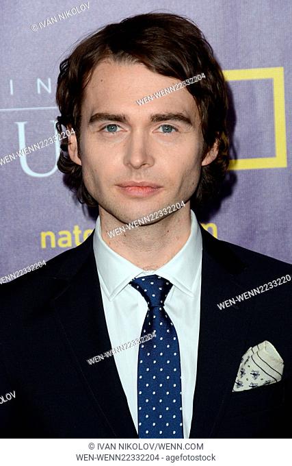 National Geographic Channel's ""Killing Jesus"" World Premiere - Red Carpet Arrivals Featuring: Joe Doyle Where: New York City, New York