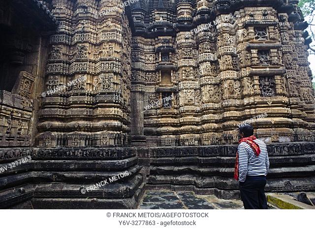 Bhoramdeo temple ( Chhattisgarh state, India)