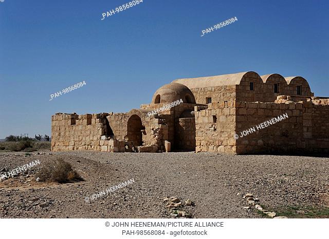 Qasr Amra also transcribed as Quseir Amra or Qusayr Amra, is the best-known of the desert castles located in present-day eastern Jordan