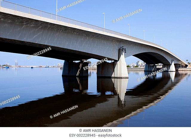 Benghazi Bridge