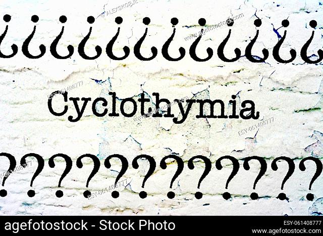 Cyclothmia