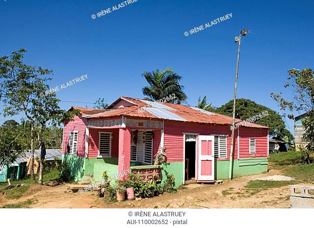 Dominican Republic - North Coast - Samana Peninsula