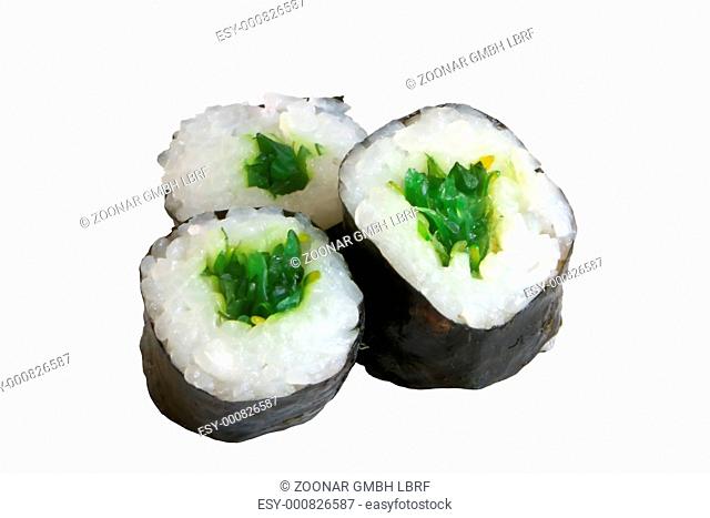 Sushi rolls