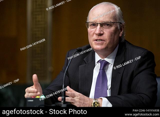 Timothy Lenderking, United States Special Envoy for Yemen, U.S. Department of State, appears before a Senate Committee on Foreign Relations - Subcommittee on...