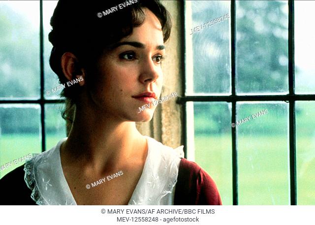 Frances O'Connor Characters: Fanny Price Film: Mansfield Park (UK 1999) Director: Patricia Rozema 27 August 1999