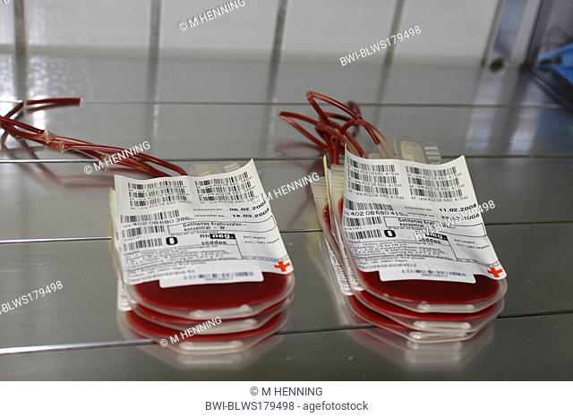 blood preservations