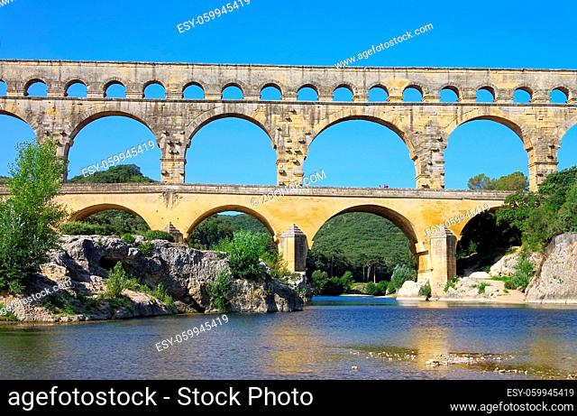 Pont du Gard 16