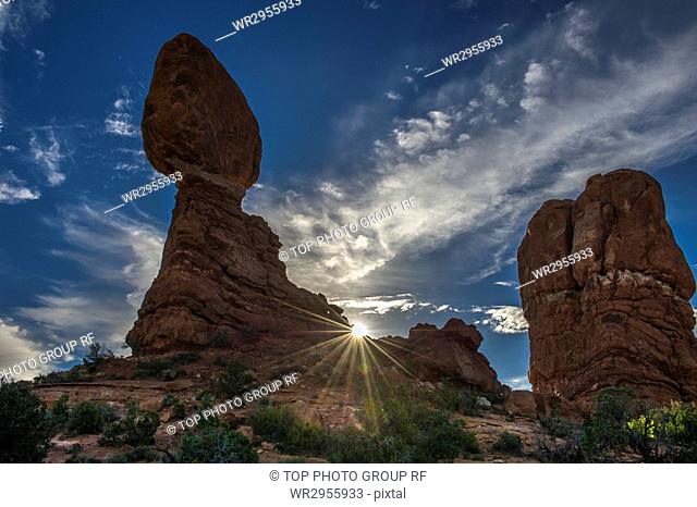 Arches National Park, Grand County, Utah, United States