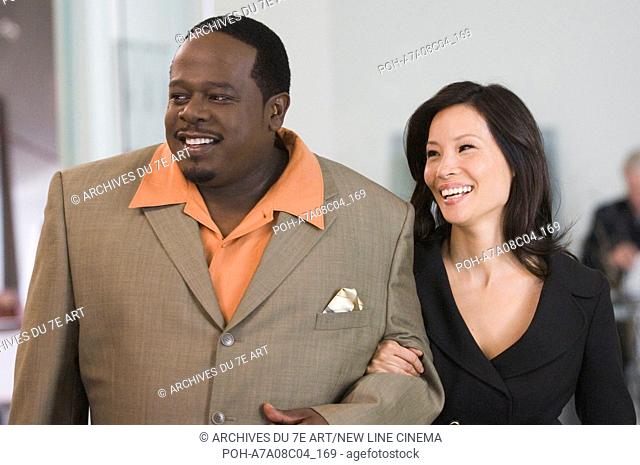 Code Name: The Cleaner Year : 2007 USA Cedric The Entertainer, Lucy Liu  Director: Les Mayfield. It is forbidden to reproduce the photograph out of context of...