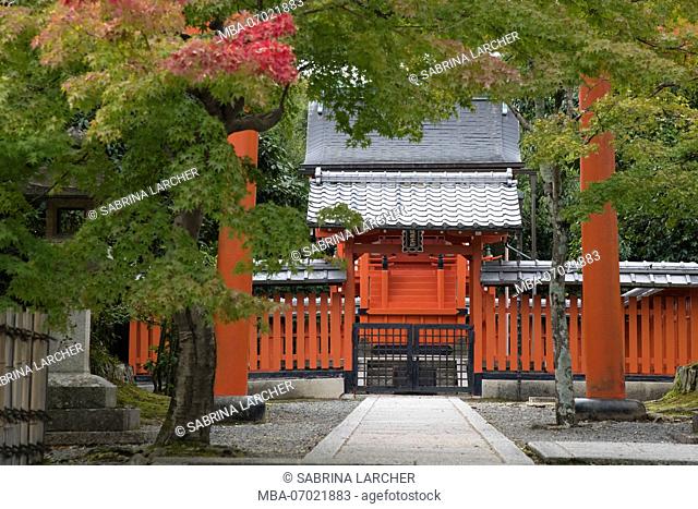 Asia, Japan, Nihon, Nippon, Kyoto, Ashikaga temple complex