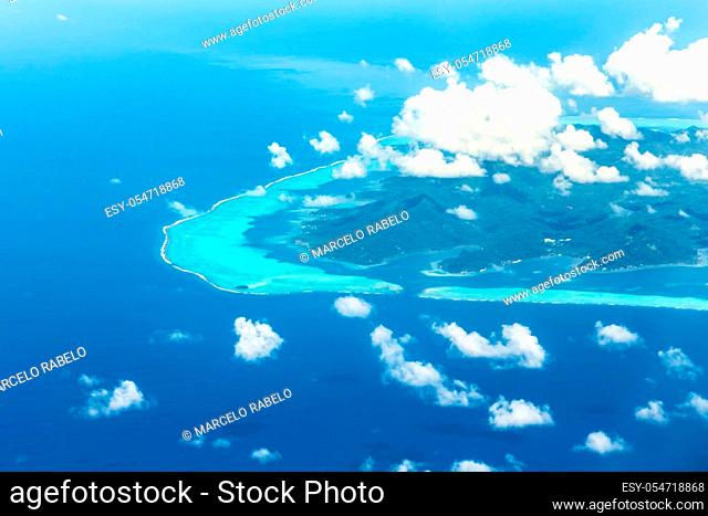 Bora Bora Island, French Polynesia