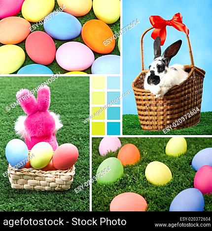 Easter theme