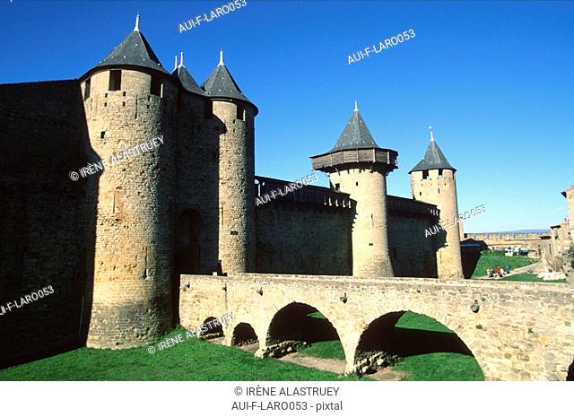Aude - Carcassonne