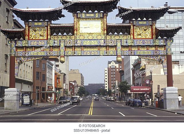 Chinatown, Washington, DC