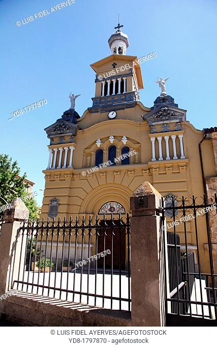 Sacred Heart School Hijas de Jesus, Salamanca, Castilla y Leon, Spain, Europe