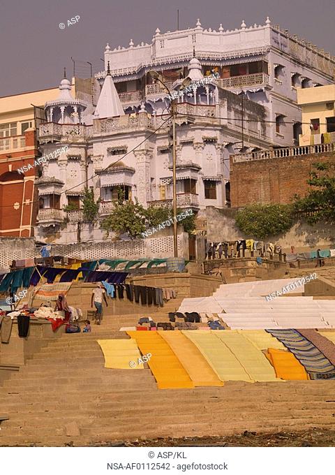 Varanasi, India - Life on the Ganges