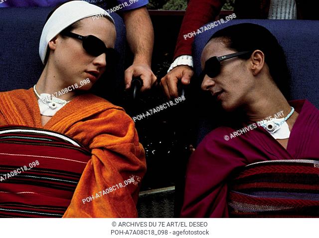 Hable con ella Year : 2002 Spain Leonor Watling, Rosario Flores  Director: Pedro Almodovar Photo: Miguel Bracho. It is forbidden to reproduce the photograph out...