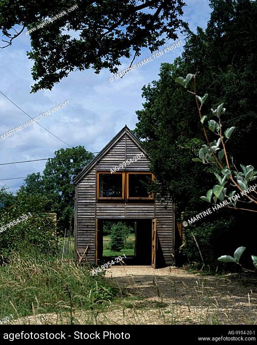 Rock House Barn, Petworth, Surrey. (1999) Barn Conversion