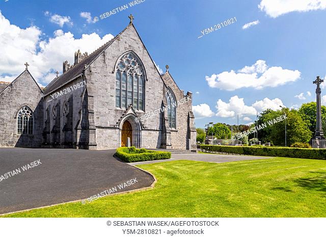 Trinitarian Monastery at Adare, County Limerick, Ireland, Europe