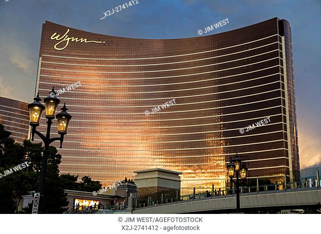 Las Vegas, Nevada - The Wynn Hotel and Casino Resort