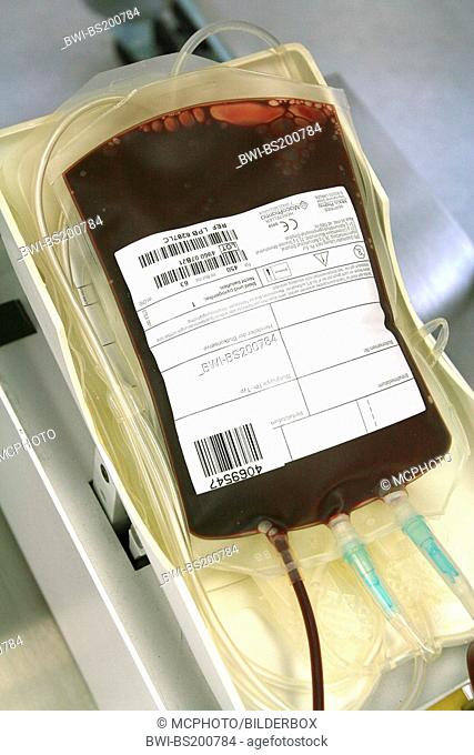 donation of blood