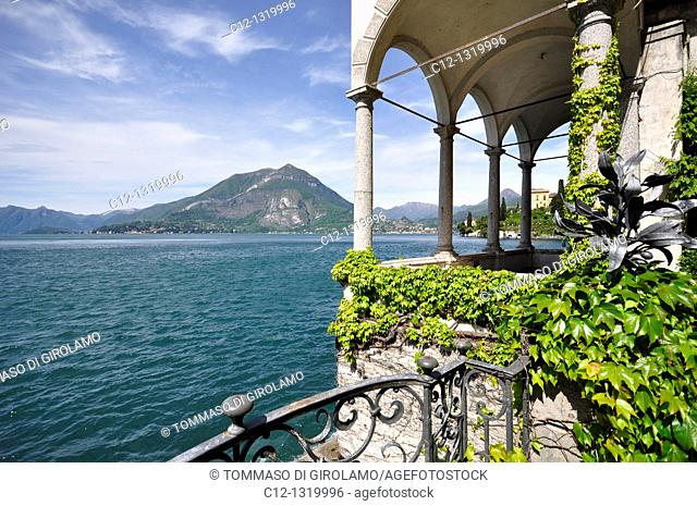 Villa Monastero, Varenna, Lago di Como, Italy