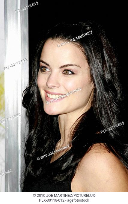Jaimie Alexander at the World Premiere of Sony Pictures' / Screen Gems' Dear John. Arrivals held at Grauman's Chinese Theatre in Hollywood CA, February 1, 2010