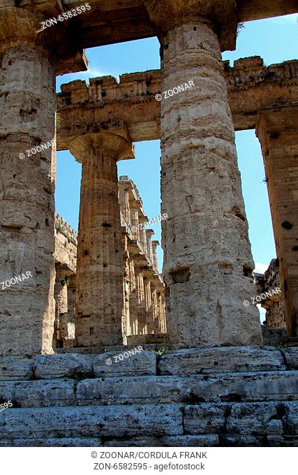 Temple of Hera (Temple of Neptune)