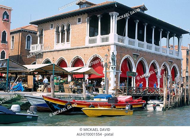 Italy - Venice - The Grand Canal