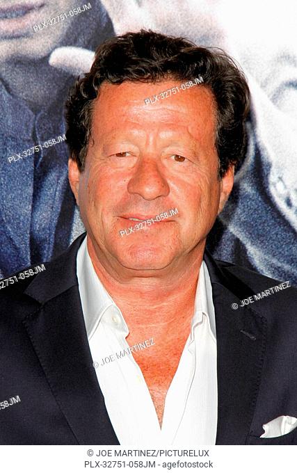 Joaquim de Almeida at the Premiere of Warner Bros. Pictures' Our Brand is Crisis held at the TCL Chinese Theater in Hollywood, CA, October 26, 2015